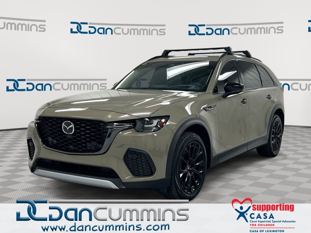 2025 Mazda Mazda CX-70 PHEV Premium