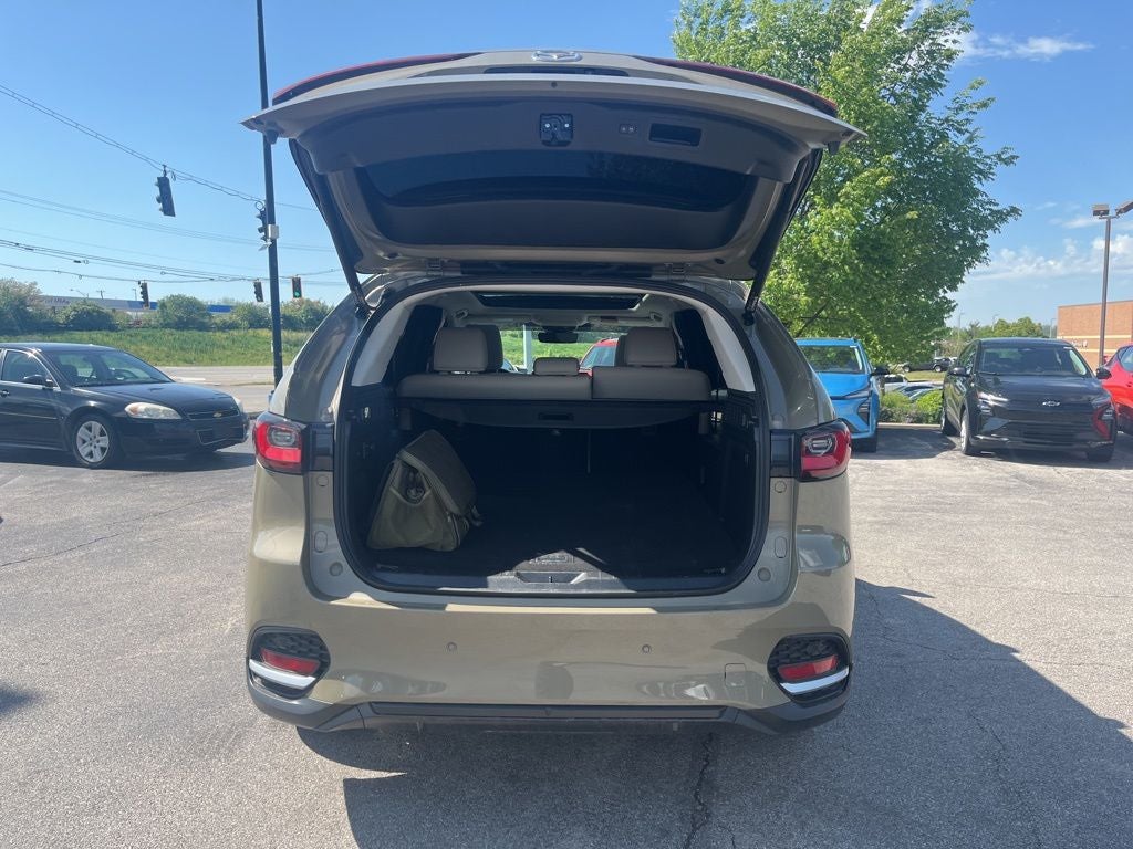 2025 Mazda Mazda CX-70 PHEV Premium