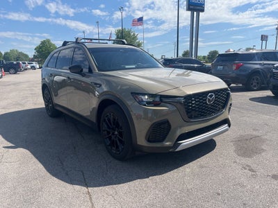 2025 Mazda Mazda CX-70 PHEV Premium