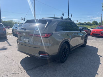 2025 Mazda Mazda CX-70 PHEV Premium
