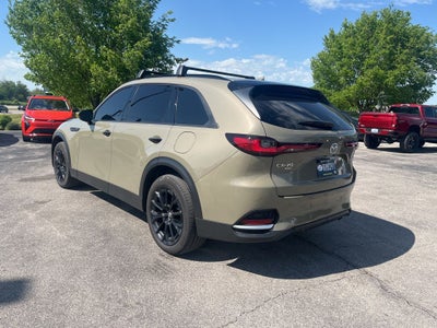 2025 Mazda Mazda CX-70 PHEV Premium