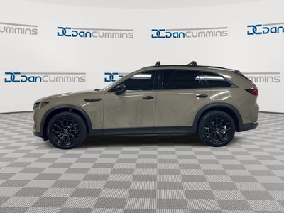 2025 Mazda Mazda CX-70 PHEV Premium
