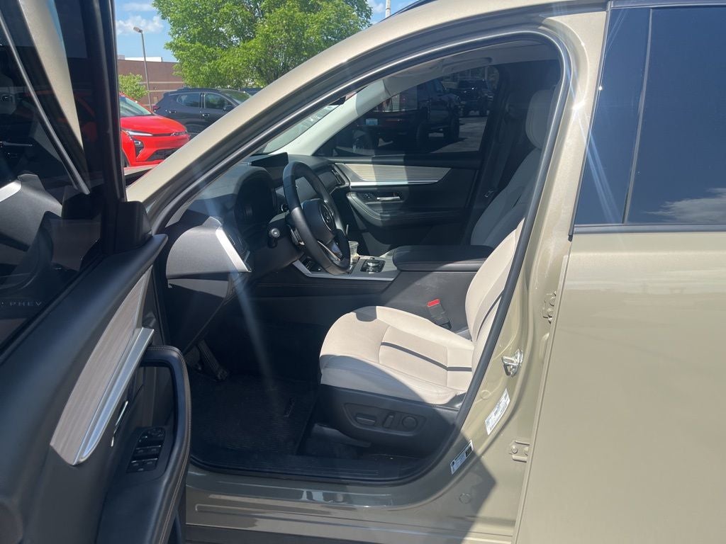 2025 Mazda Mazda CX-70 PHEV Premium