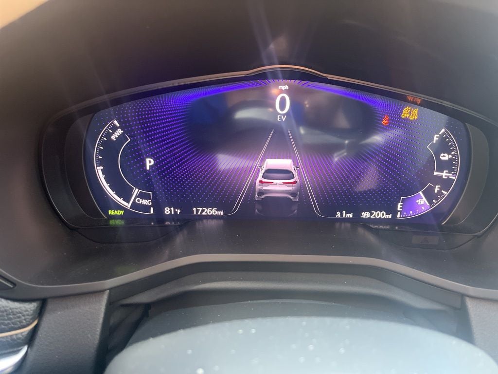 2025 Mazda Mazda CX-70 PHEV Premium