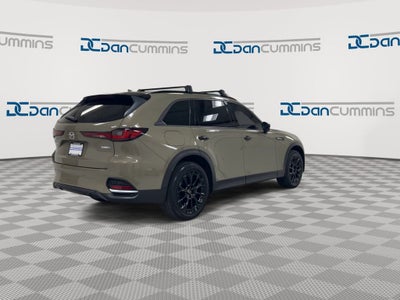 2025 Mazda Mazda CX-70 PHEV Premium