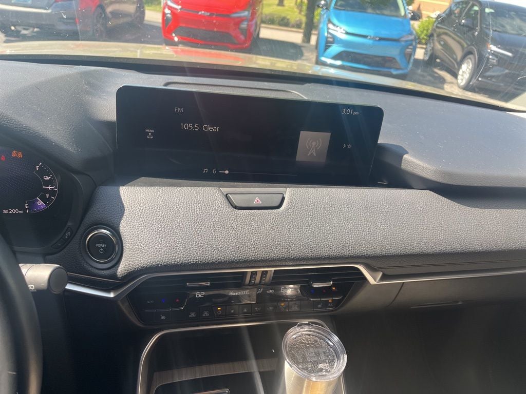2025 Mazda Mazda CX-70 PHEV Premium