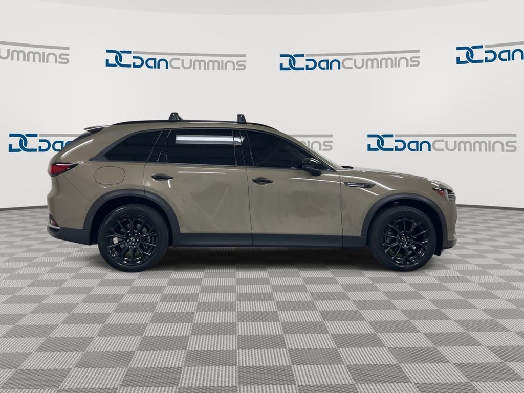 2025 Mazda Mazda CX-70 PHEV Premium