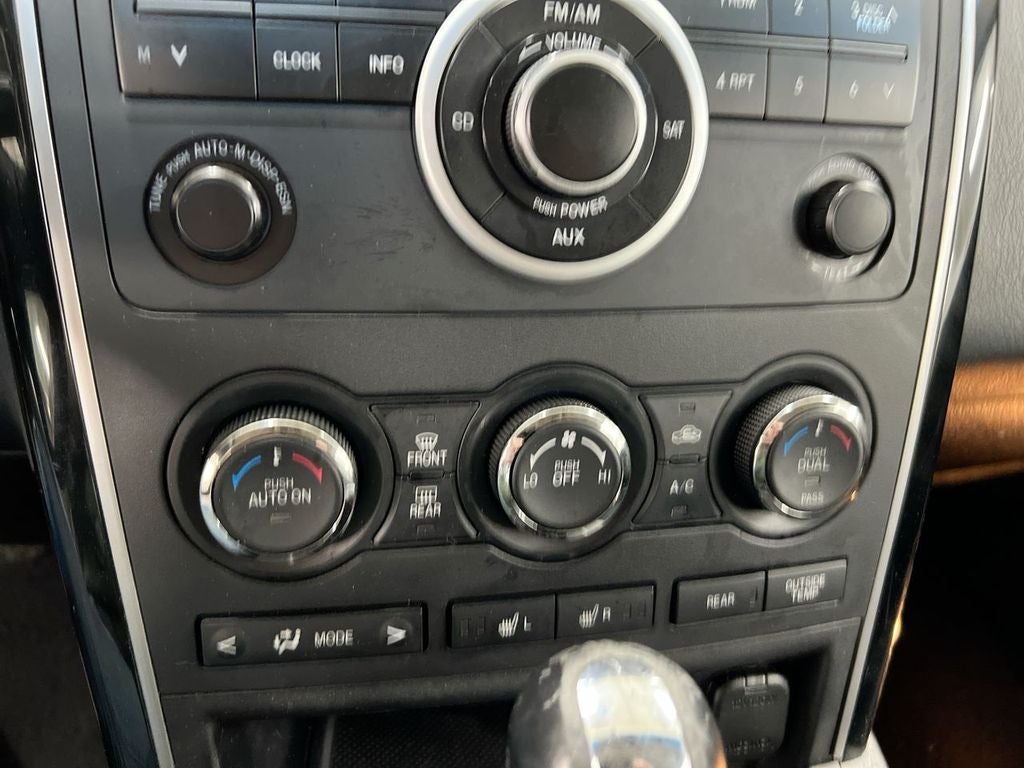 2011 Mazda Mazda CX-9 Sport