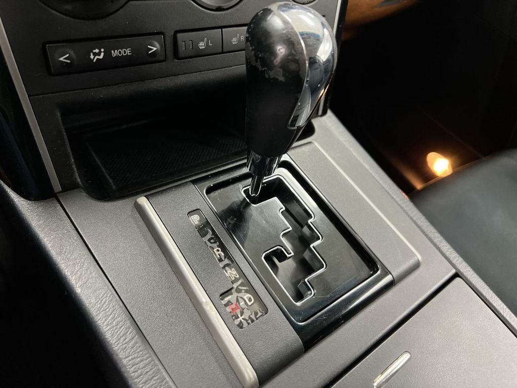 2011 Mazda Mazda CX-9 Sport