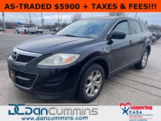 2011 Mazda Mazda CX-9 Sport