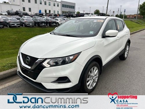 2022 Nissan Rogue Sport S