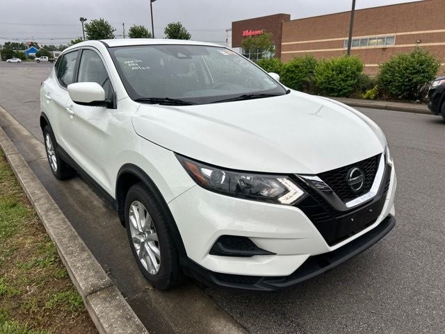 2022 Nissan Rogue Sport S