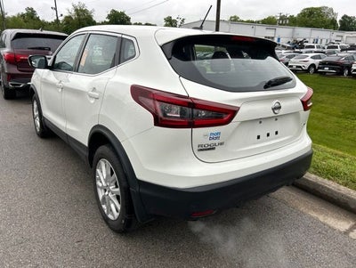 2022 Nissan Rogue Sport S