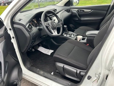 2022 Nissan Rogue Sport S