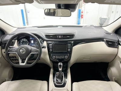 2021 Nissan Rogue Sport SV