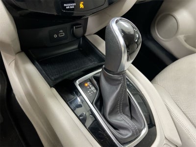 2021 Nissan Rogue Sport SV