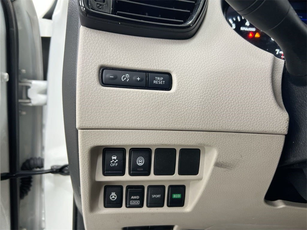 2021 Nissan Rogue Sport SV