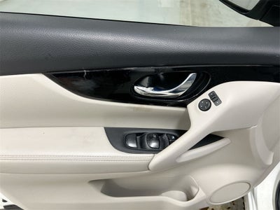 2021 Nissan Rogue Sport SV