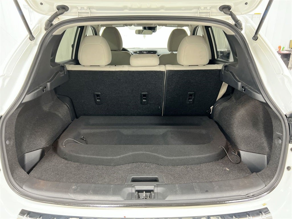 2021 Nissan Rogue Sport SV