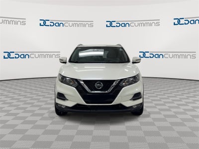 2021 Nissan Rogue Sport SV