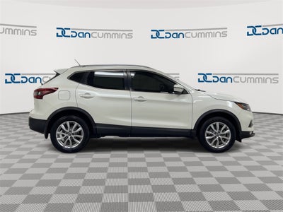 2021 Nissan Rogue Sport SV