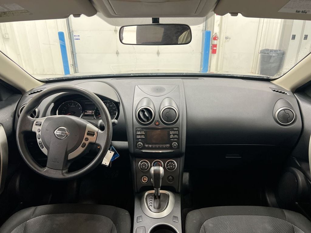 2012 Nissan Rogue S