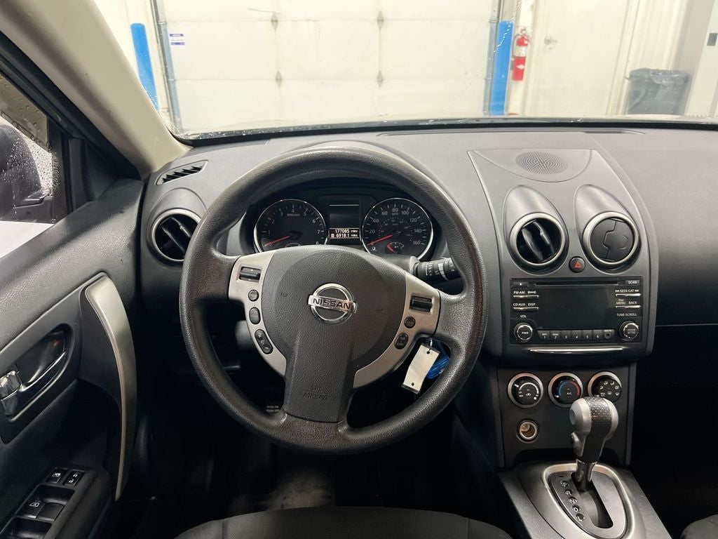 2012 Nissan Rogue S