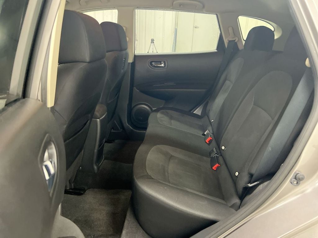 2012 Nissan Rogue S