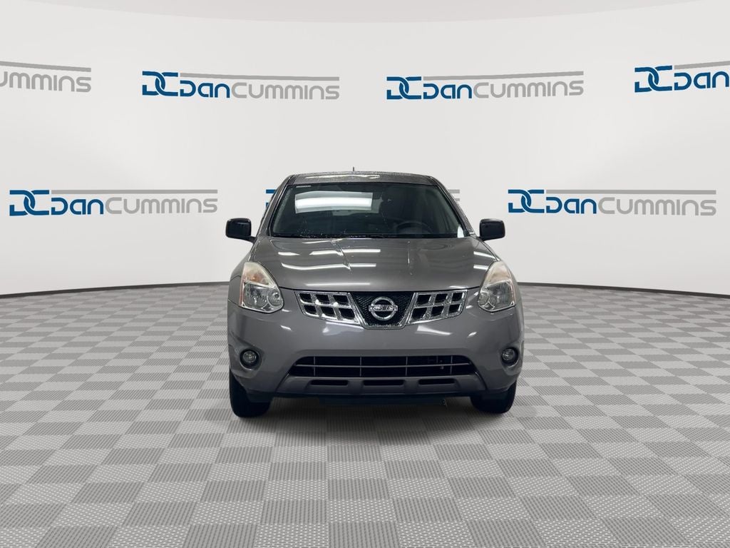 2012 Nissan Rogue S
