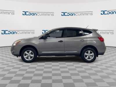 2012 Nissan Rogue S