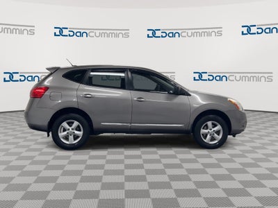 2012 Nissan Rogue S