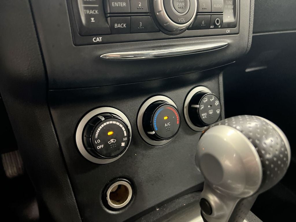 2014 Nissan Rogue Select S