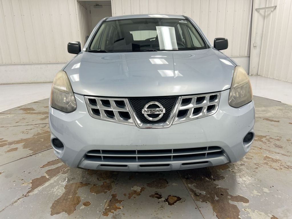 2014 Nissan Rogue Select S
