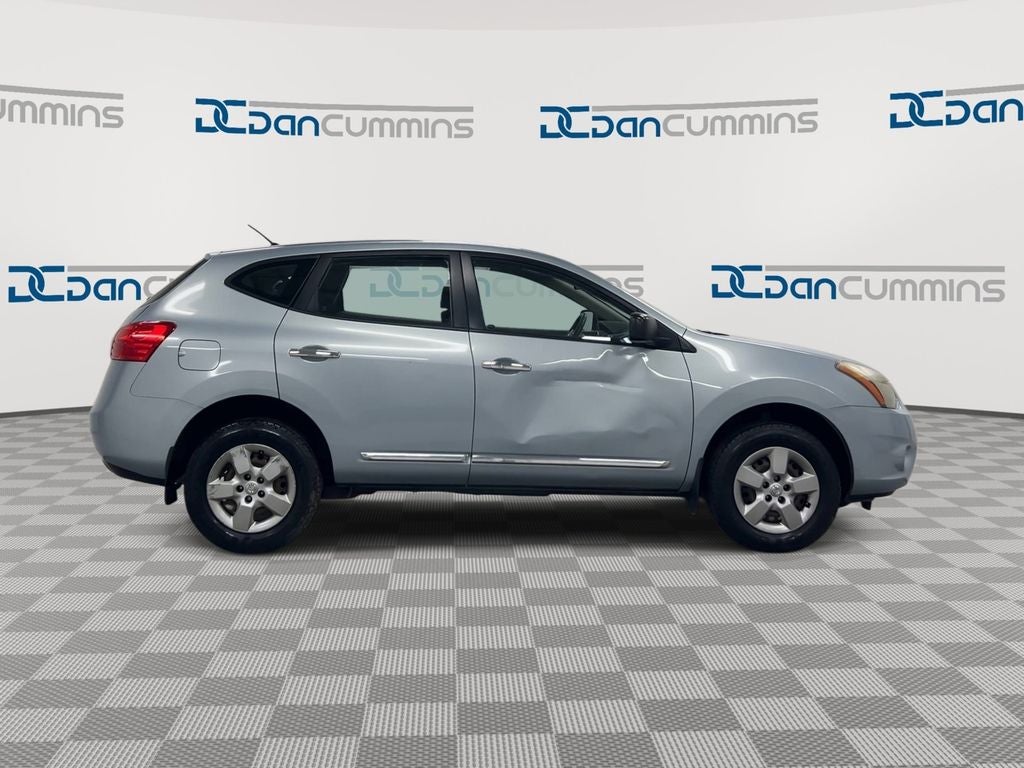 2014 Nissan Rogue Select S