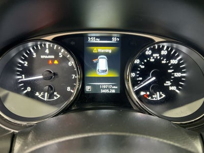 2016 Nissan Rogue SV