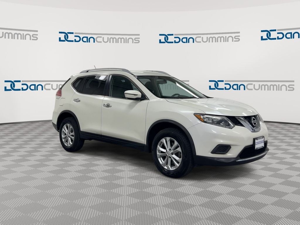 2016 Nissan Rogue SV