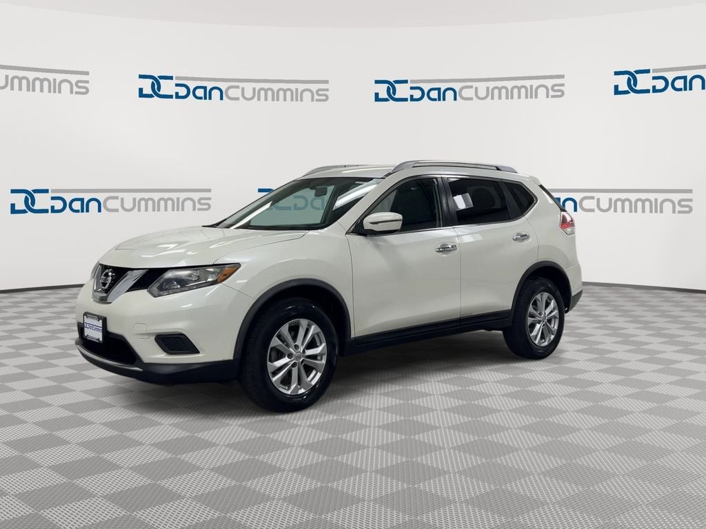 2016 Nissan Rogue SV