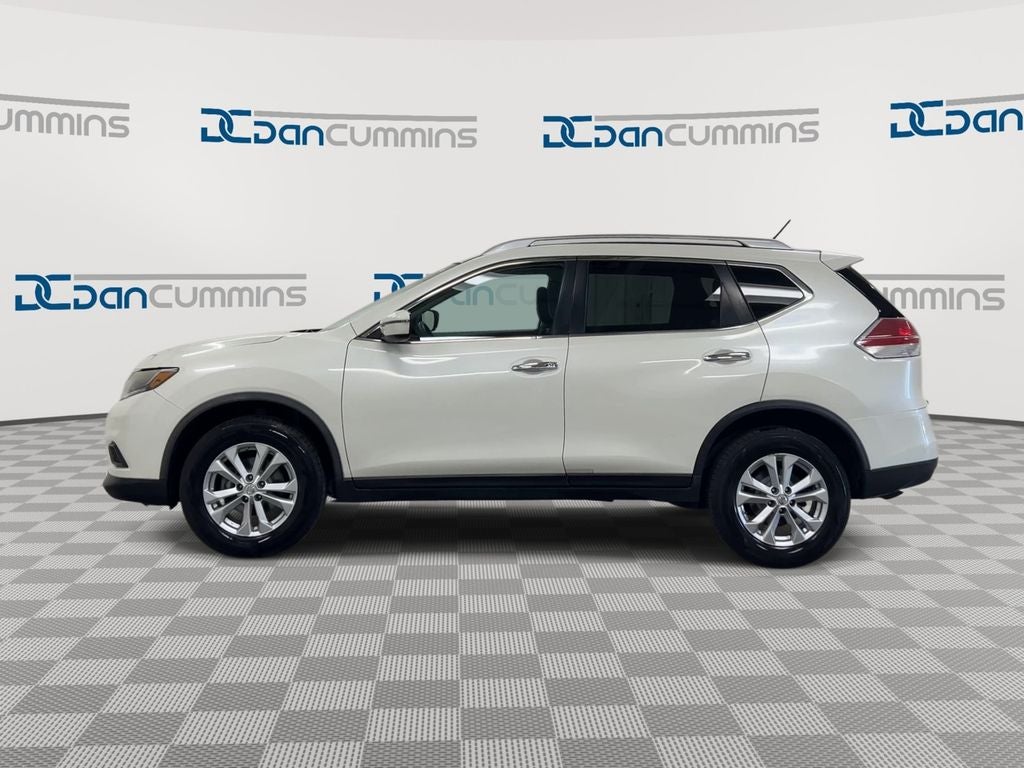 2016 Nissan Rogue SV