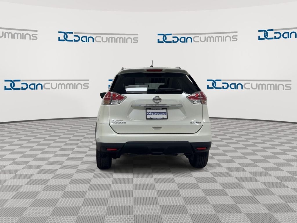 2016 Nissan Rogue SV