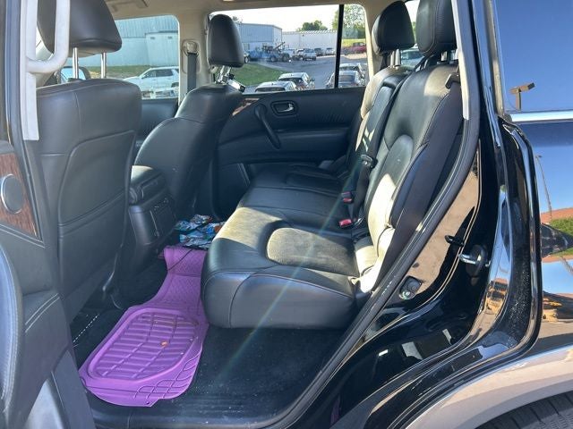 2020 Nissan Armada SL