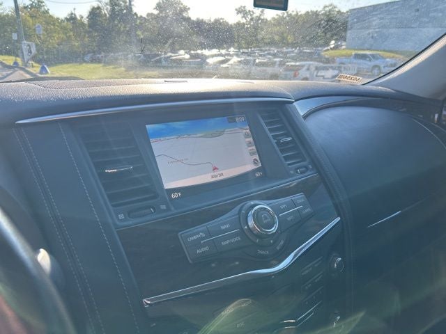 2020 Nissan Armada SL