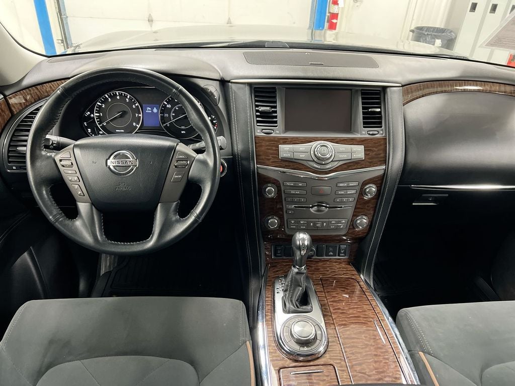 2017 Nissan Armada SV