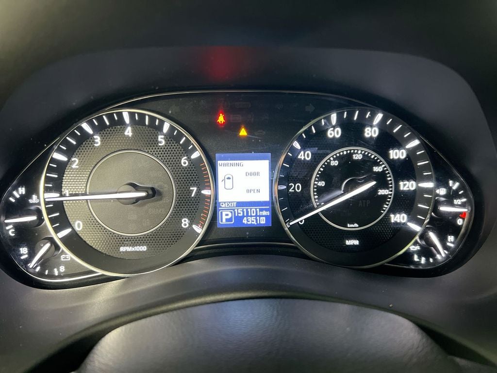 2017 Nissan Armada SV