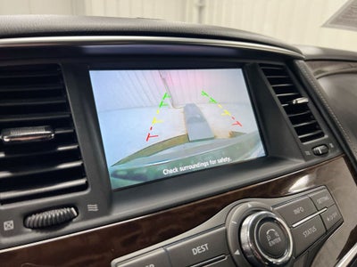 2017 Nissan Armada SV