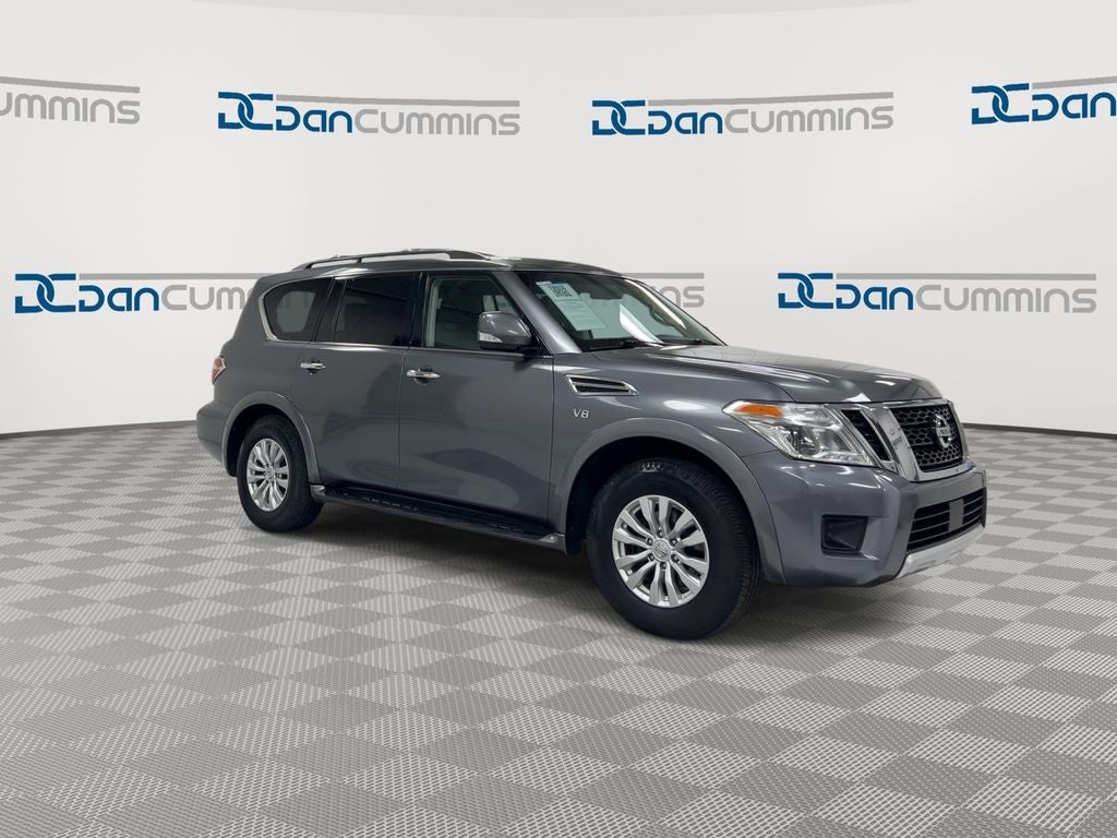 2017 Nissan Armada SV