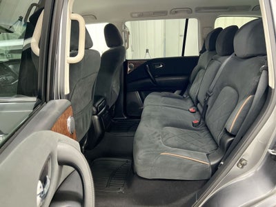2017 Nissan Armada SV
