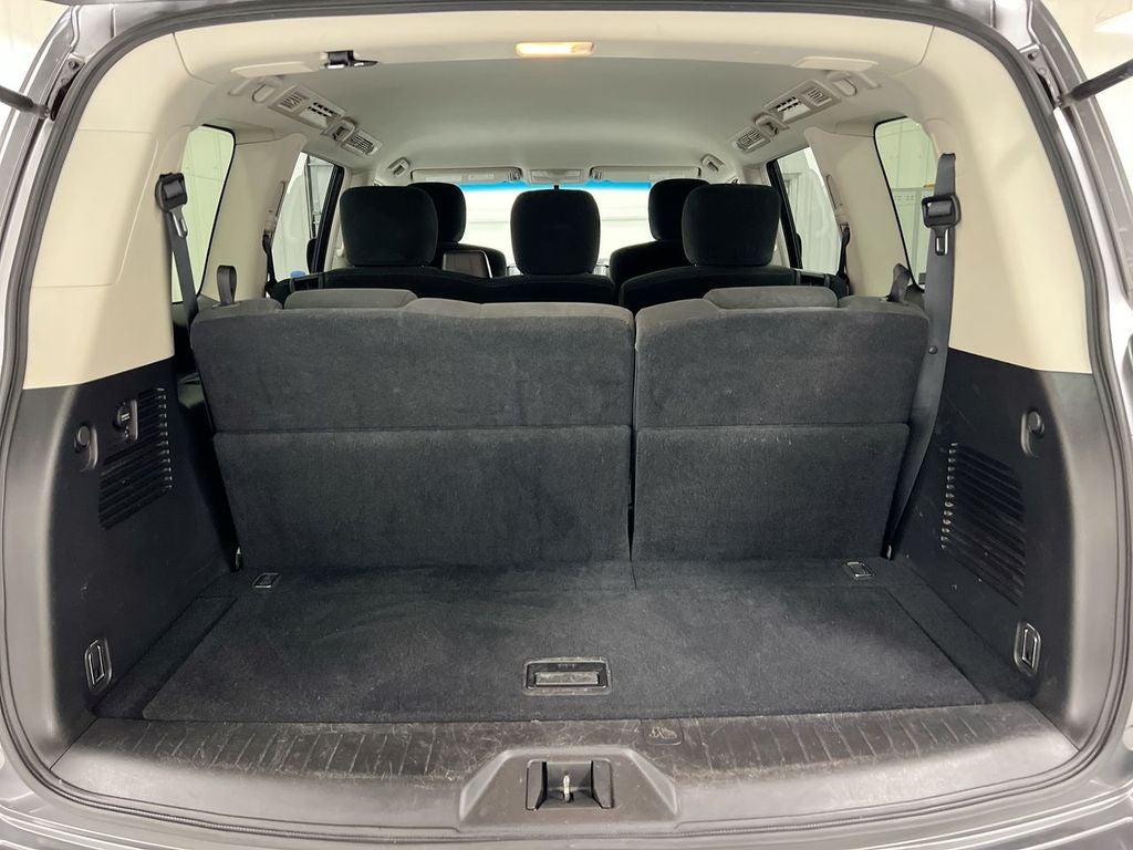 2017 Nissan Armada SV