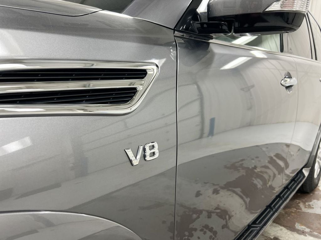 2017 Nissan Armada SV