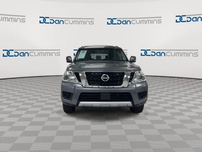 2017 Nissan Armada SV