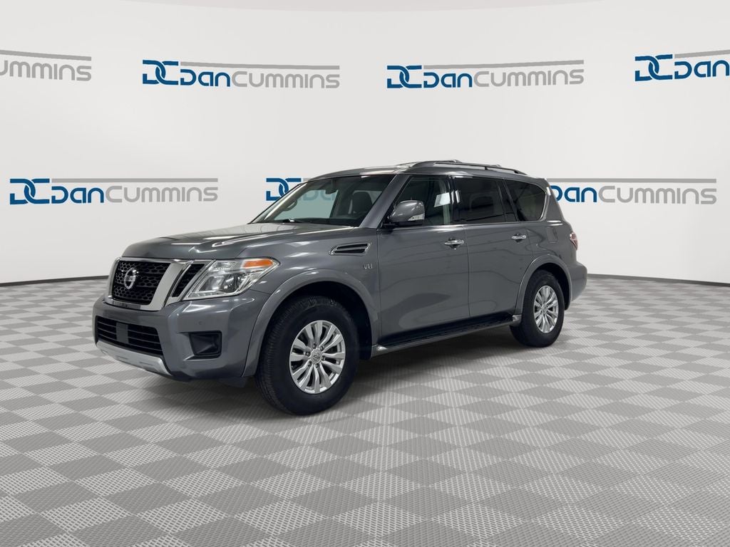 2017 Nissan Armada SV